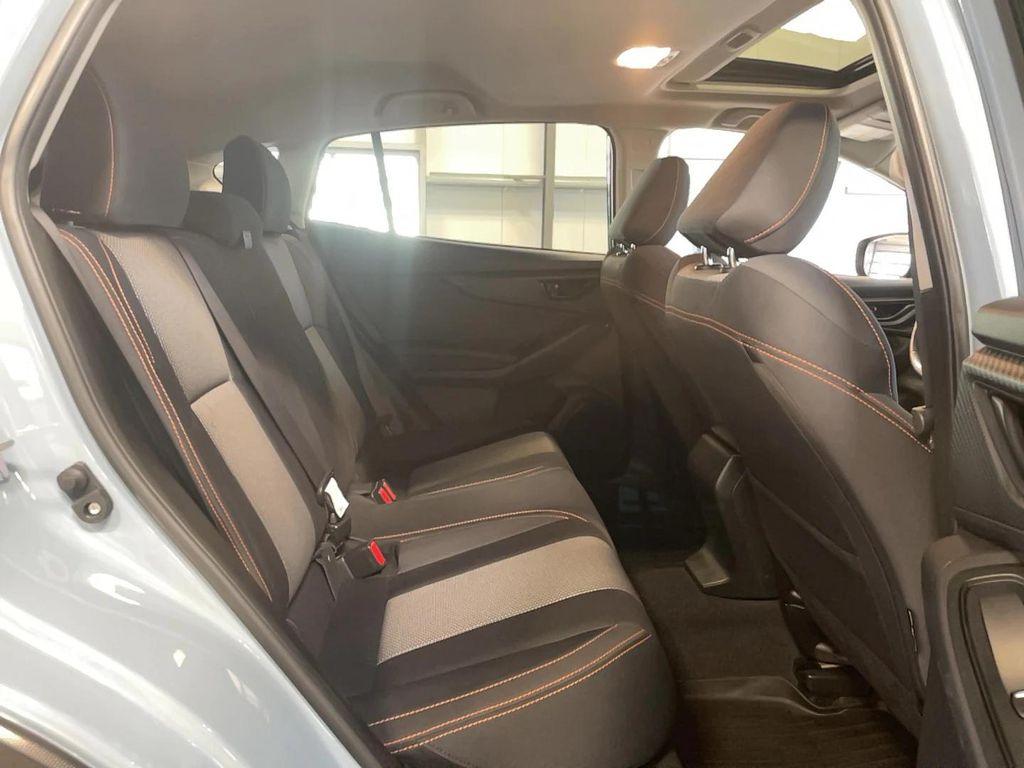 used 2023 Subaru Crosstrek car, priced at $24,921