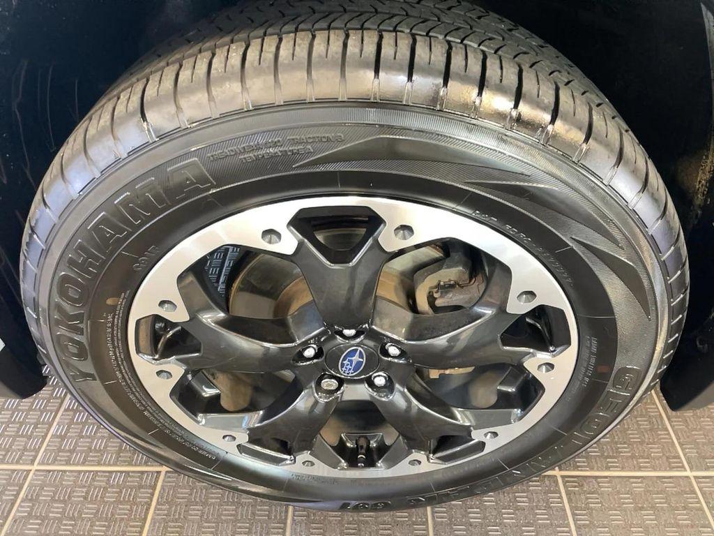 used 2023 Subaru Crosstrek car, priced at $24,921