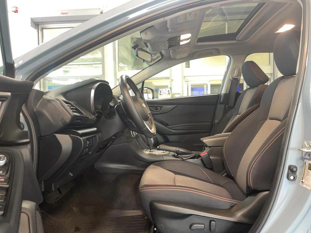 used 2023 Subaru Crosstrek car, priced at $24,921