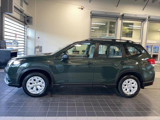 used 2024 Subaru Forester car, priced at $27,921