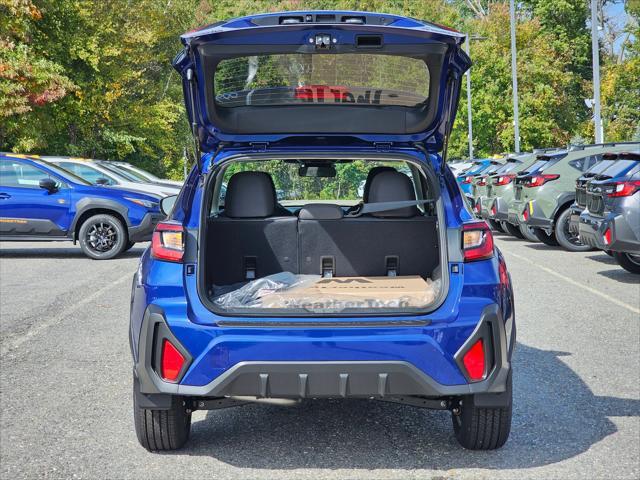 new 2024 Subaru Crosstrek car, priced at $29,363