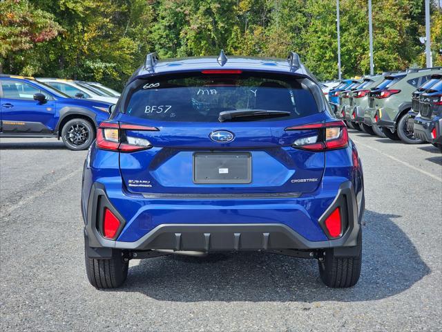 new 2024 Subaru Crosstrek car, priced at $29,363