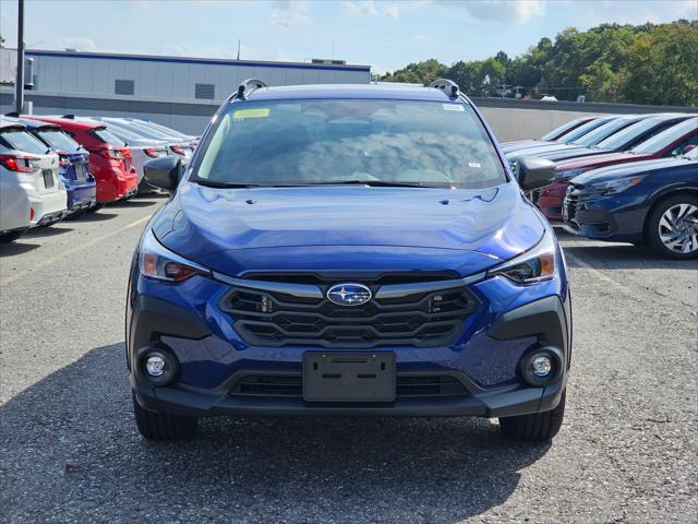 new 2024 Subaru Crosstrek car, priced at $29,363