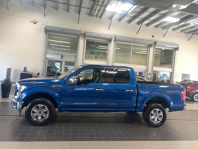 used 2017 Ford F-150 car, priced at $28,981