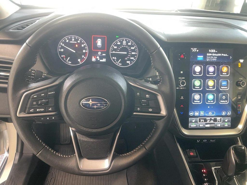used 2025 Subaru Outback car, priced at $32,921
