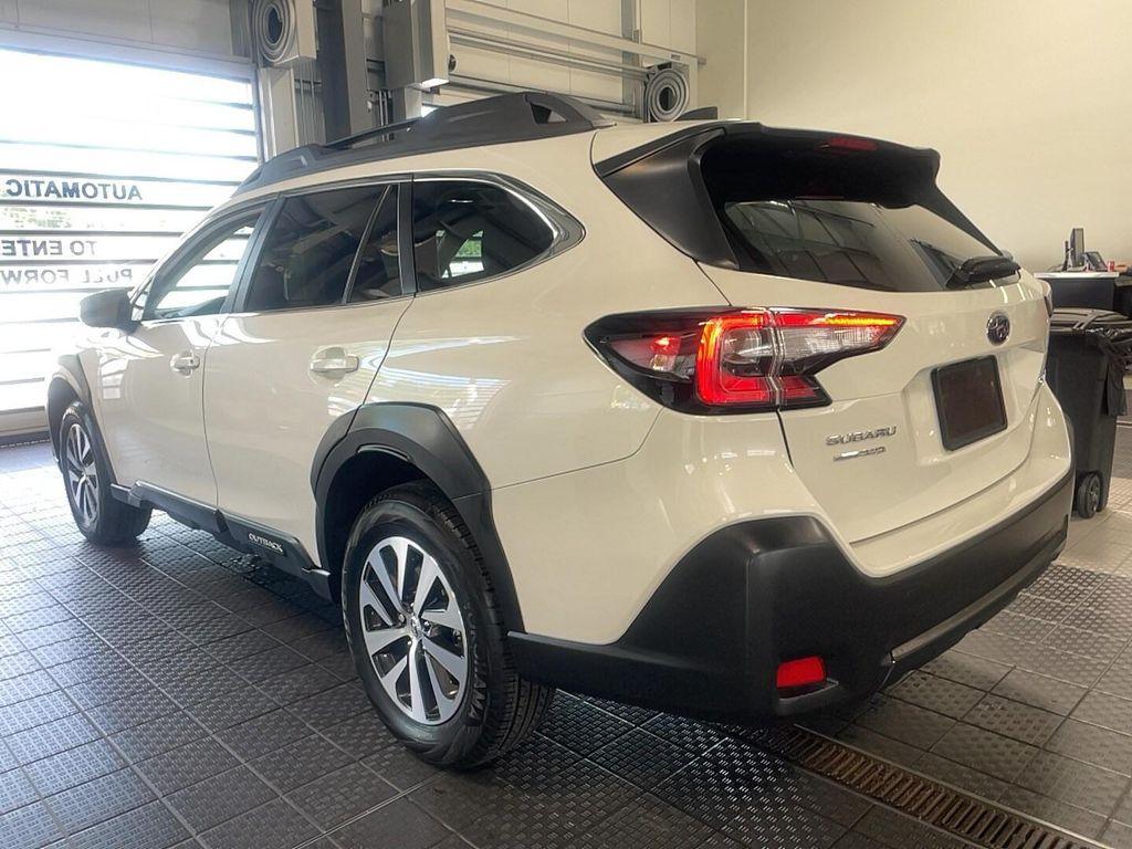 used 2025 Subaru Outback car, priced at $32,921