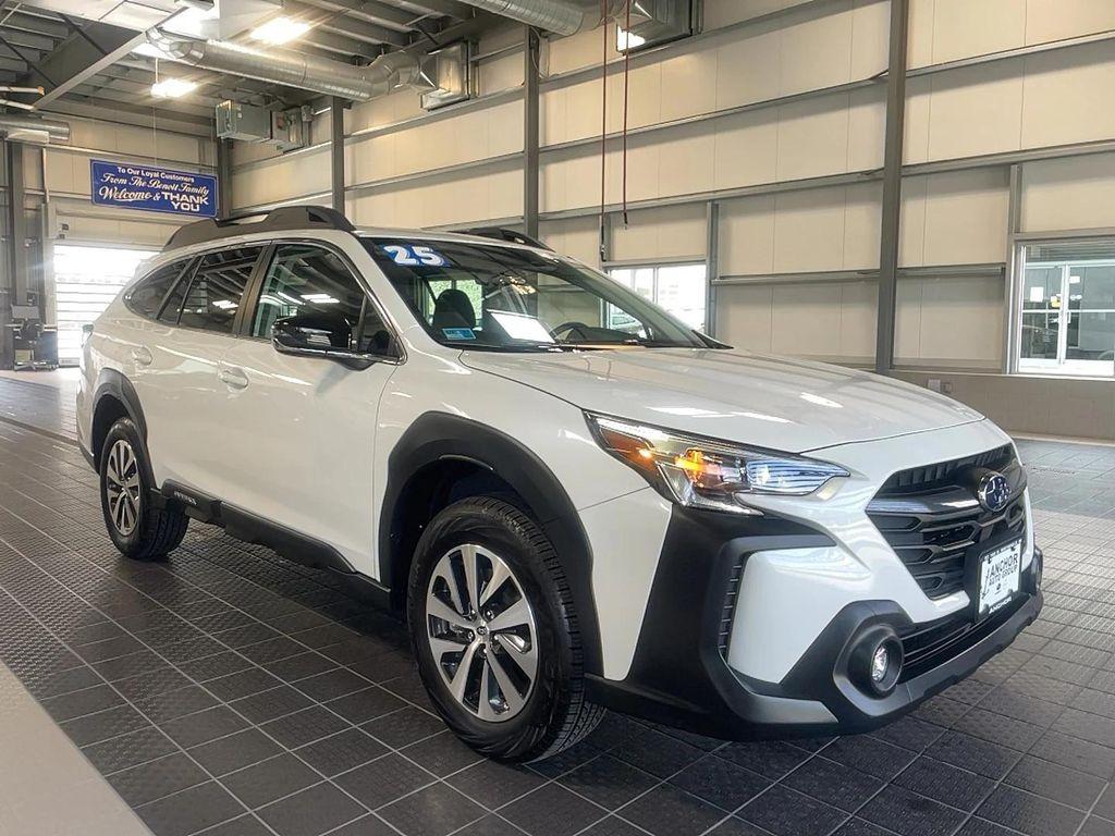 used 2025 Subaru Outback car, priced at $32,921