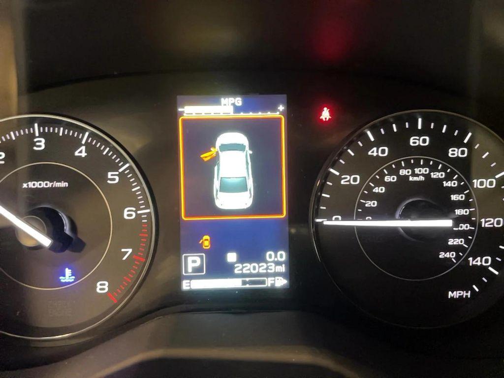 used 2022 Subaru Impreza car, priced at $21,921
