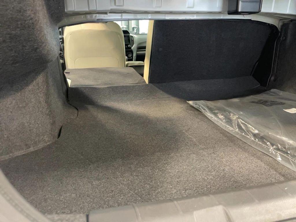 used 2022 Subaru Impreza car, priced at $21,921
