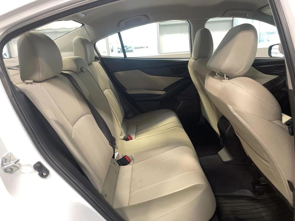 used 2022 Subaru Impreza car, priced at $21,921