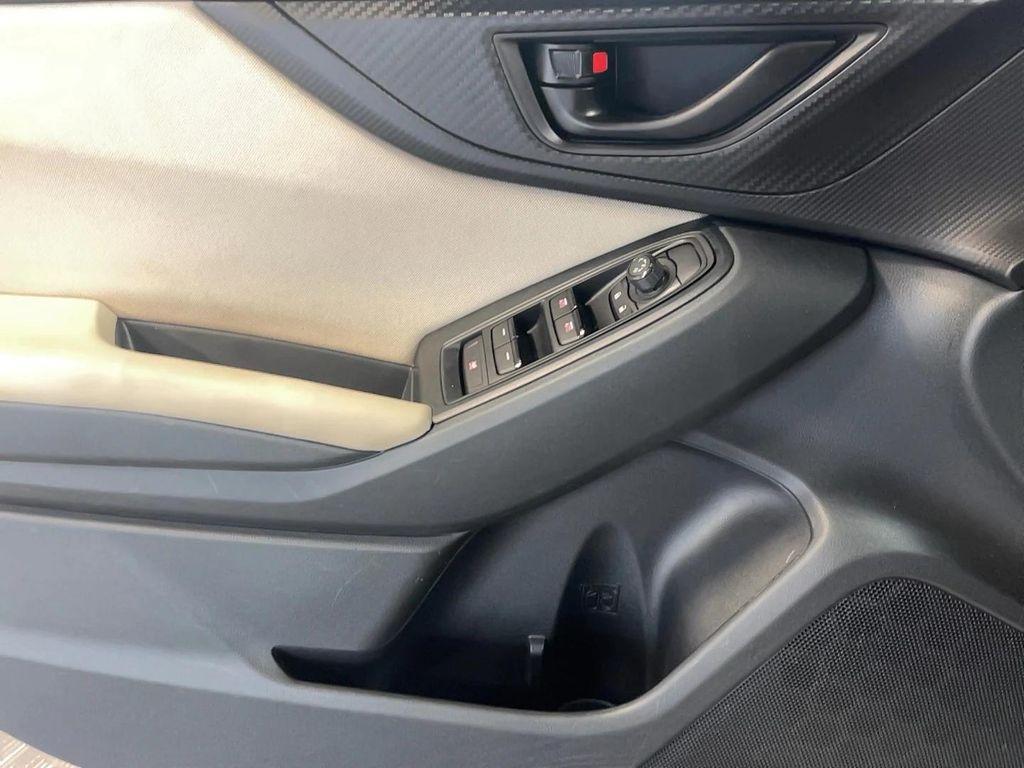 used 2022 Subaru Impreza car, priced at $21,921