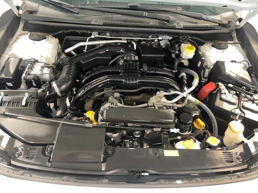 used 2022 Subaru Impreza car, priced at $21,921