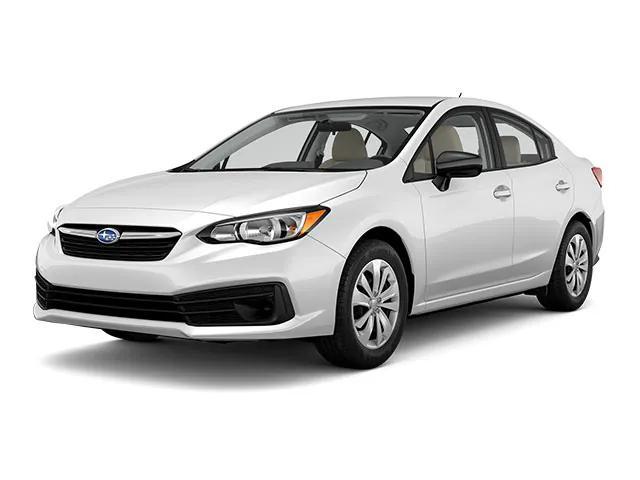 used 2022 Subaru Impreza car, priced at $21,921