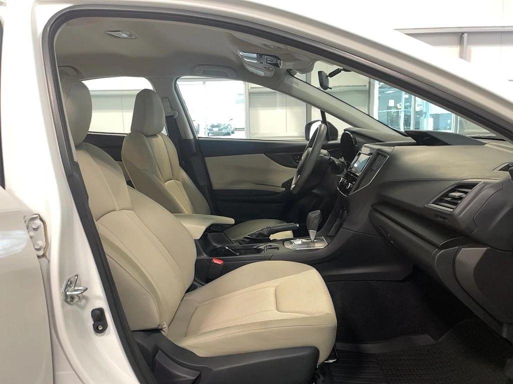 used 2022 Subaru Impreza car, priced at $21,921