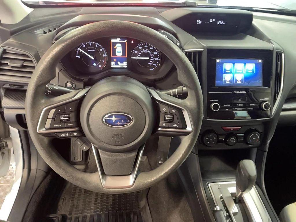 used 2022 Subaru Impreza car, priced at $21,921