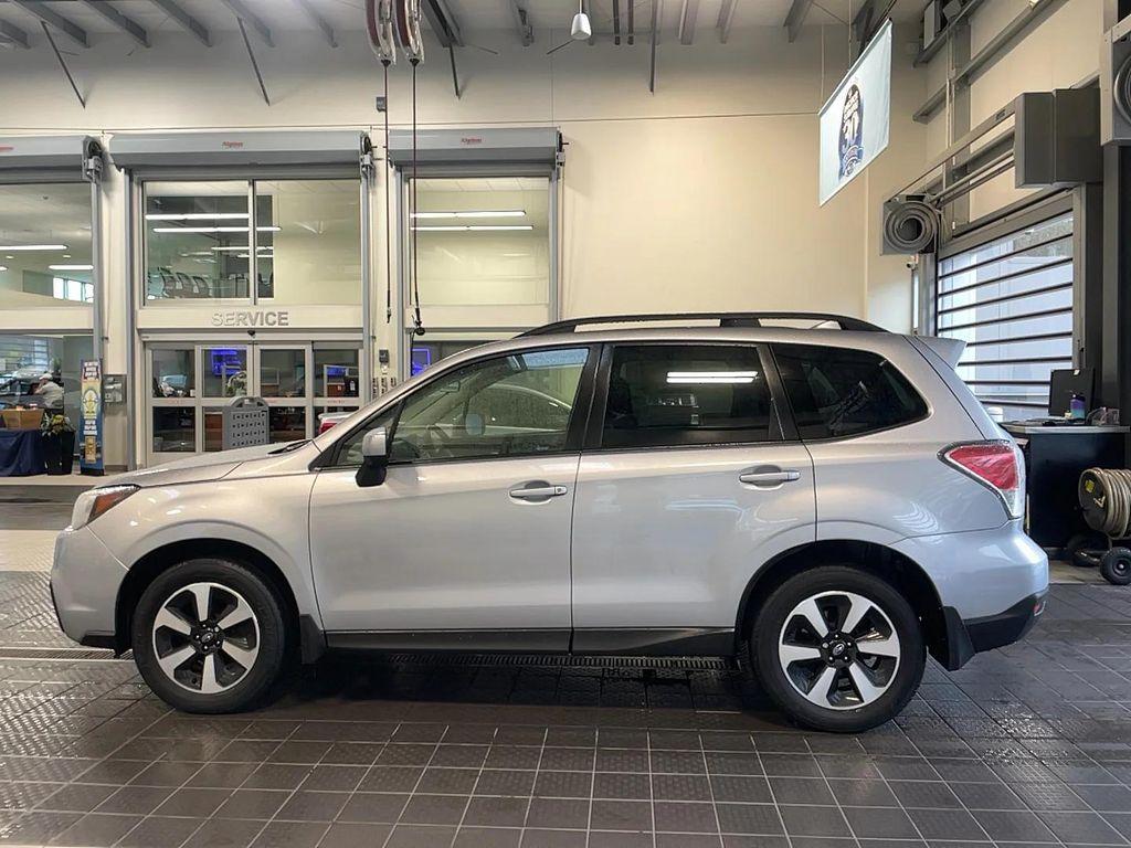 used 2018 Subaru Forester car, priced at $23,921