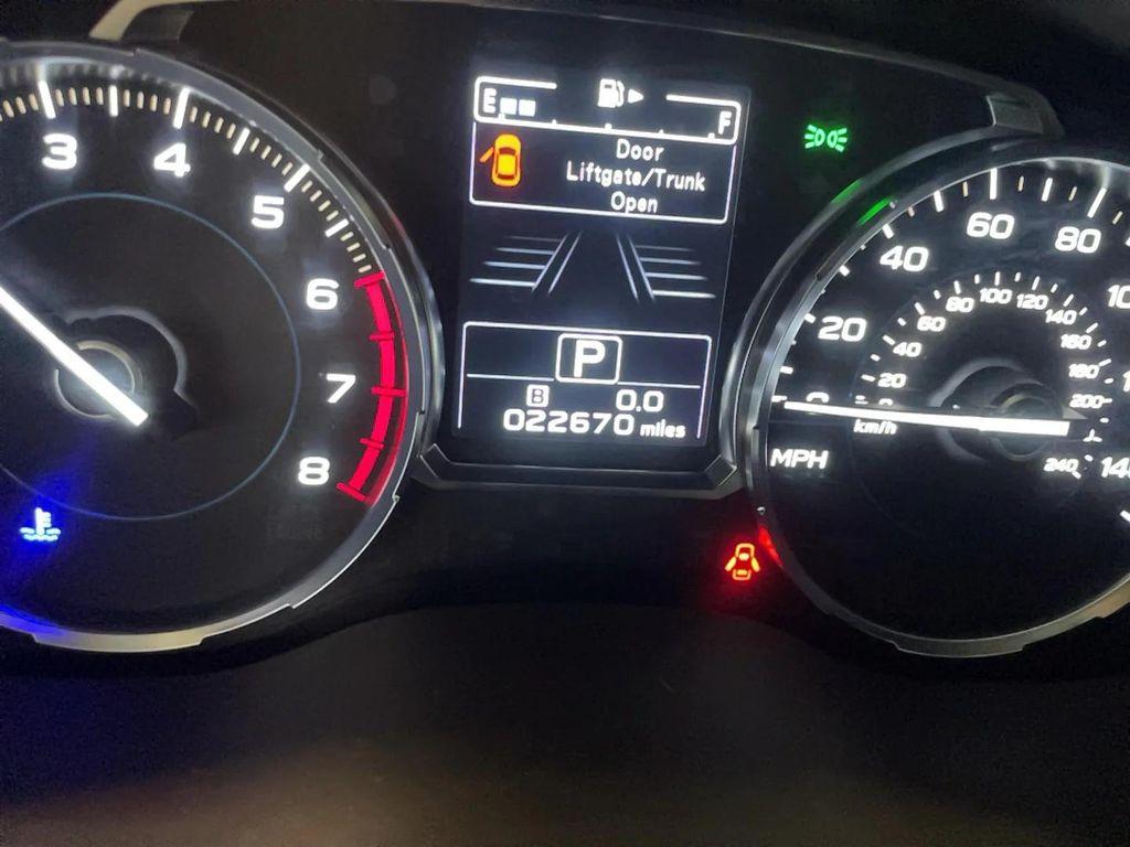 used 2018 Subaru Forester car, priced at $23,921