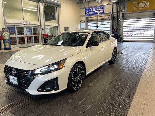 used 2023 Nissan Altima car, priced at $25,951