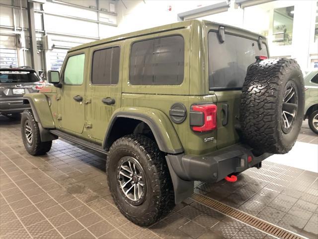 used 2024 Jeep Wrangler car, priced at $67,971