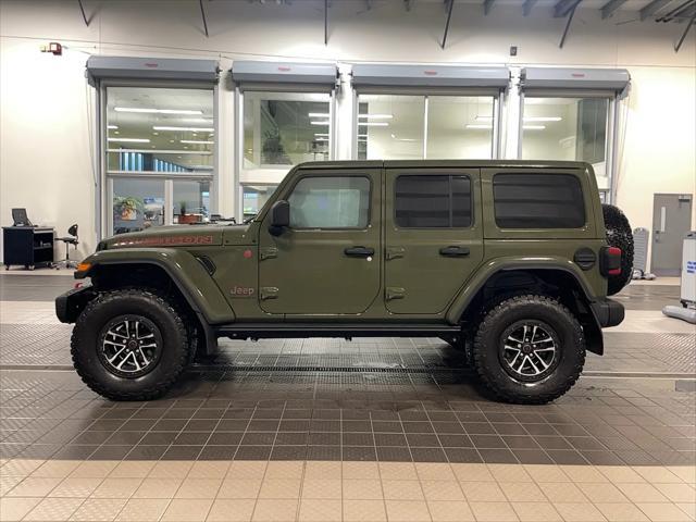 used 2024 Jeep Wrangler car, priced at $67,971