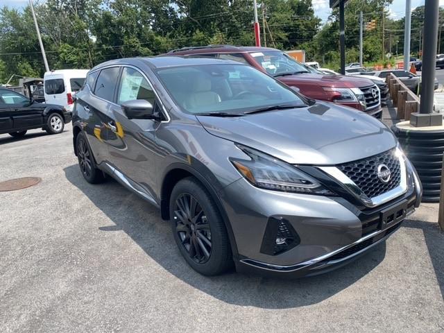 used 2023 Nissan Murano car, priced at $39,969
