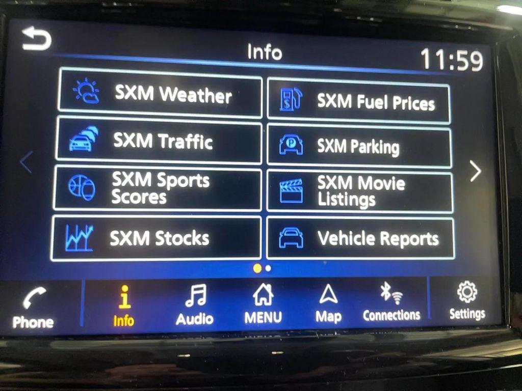 used 2024 Nissan Murano car, priced at $36,921