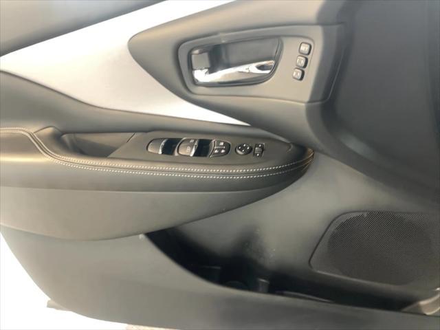 used 2024 Nissan Murano car, priced at $37,921