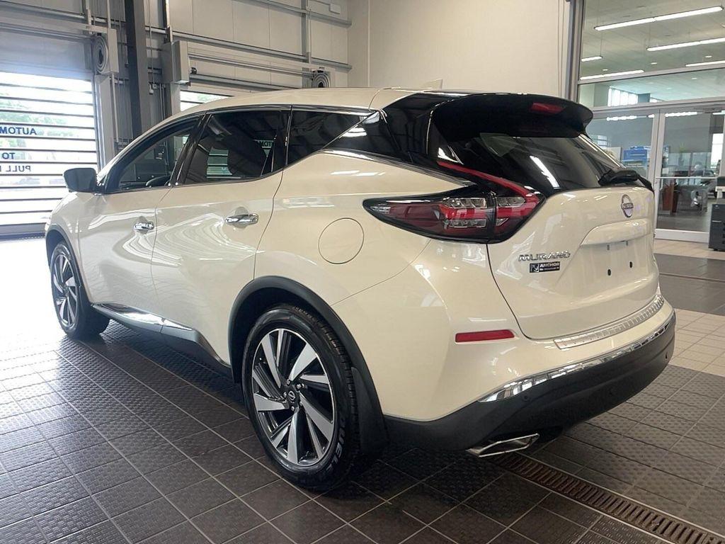 used 2024 Nissan Murano car, priced at $36,921