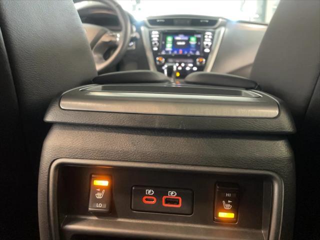 used 2024 Nissan Murano car, priced at $37,921