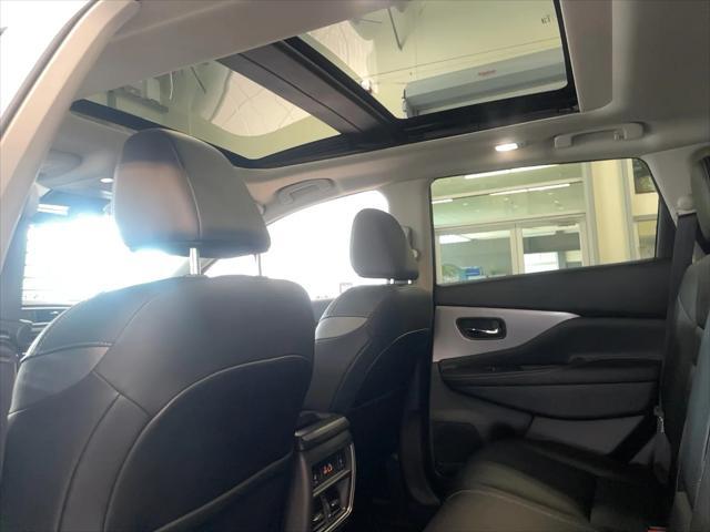 used 2024 Nissan Murano car, priced at $37,921