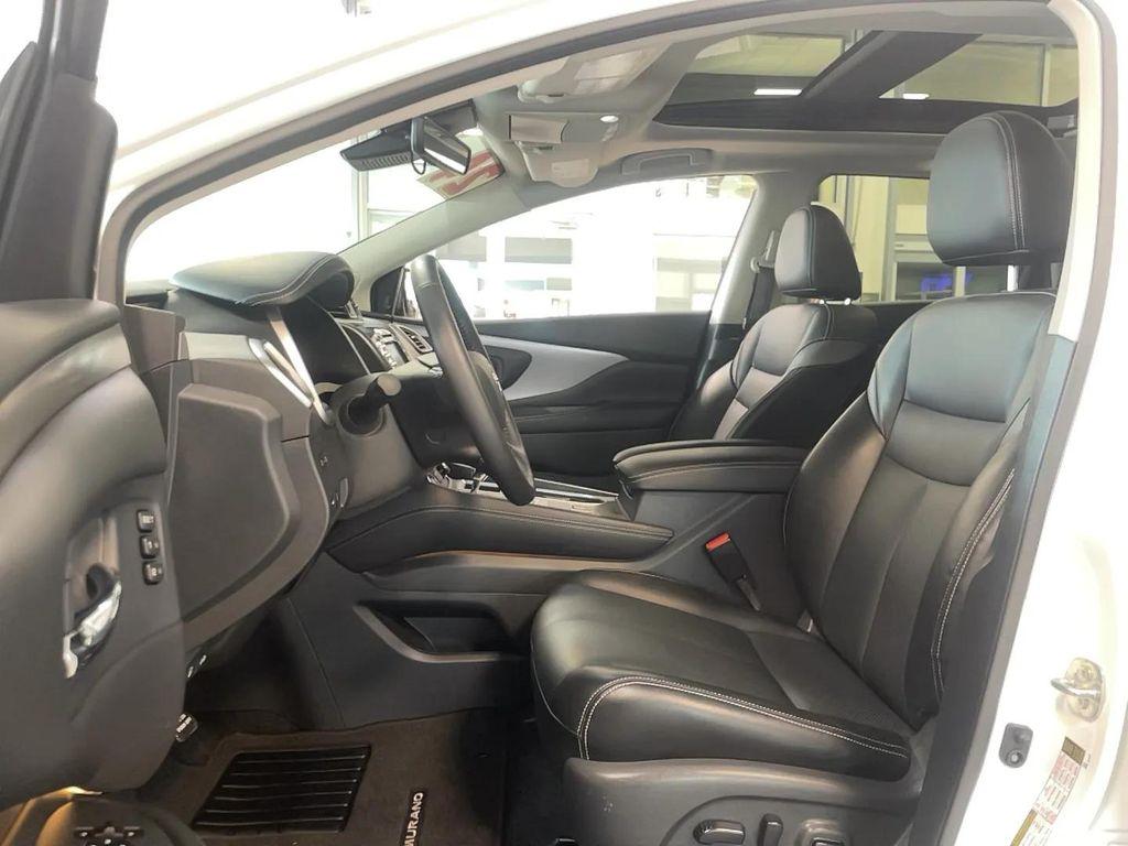 used 2024 Nissan Murano car, priced at $36,921