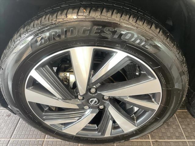 used 2024 Nissan Murano car, priced at $37,921