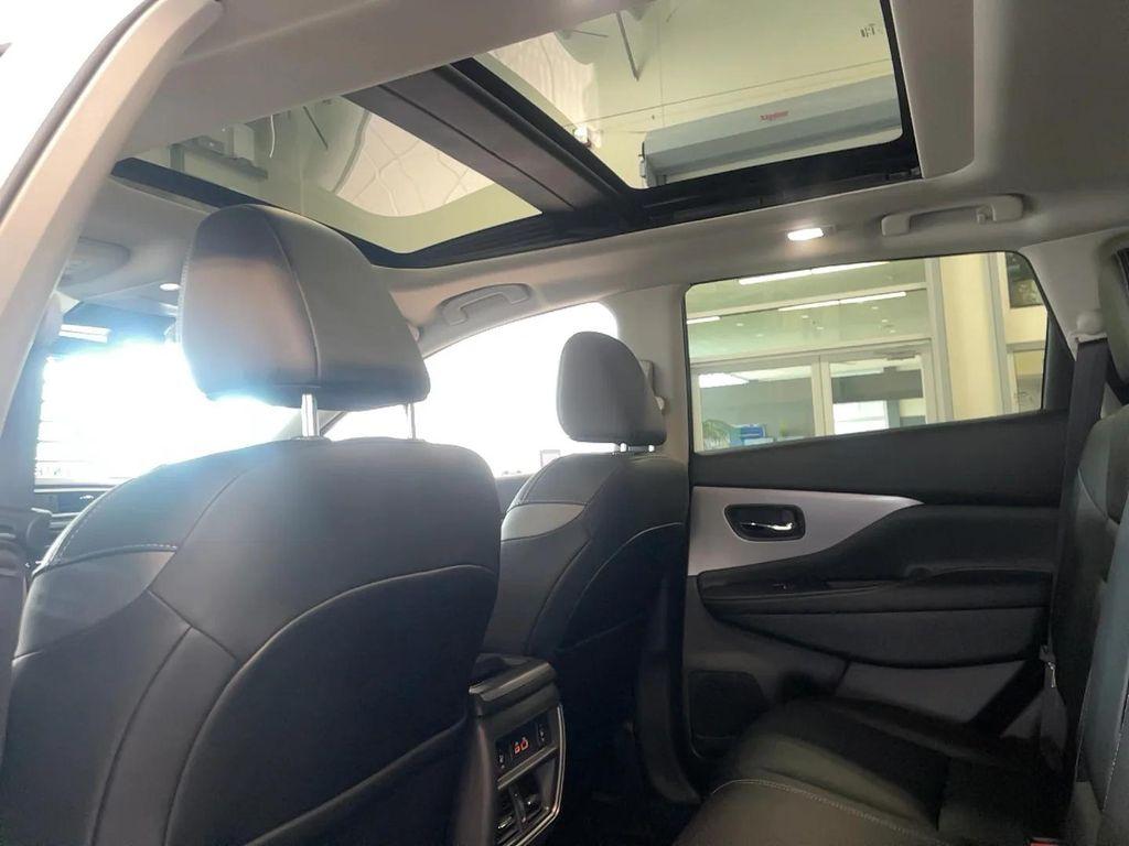 used 2024 Nissan Murano car, priced at $36,921