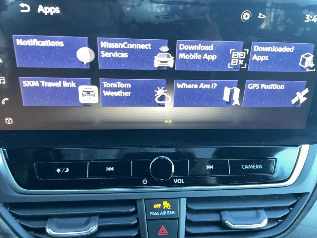 used 2023 Nissan Altima car, priced at $25,991