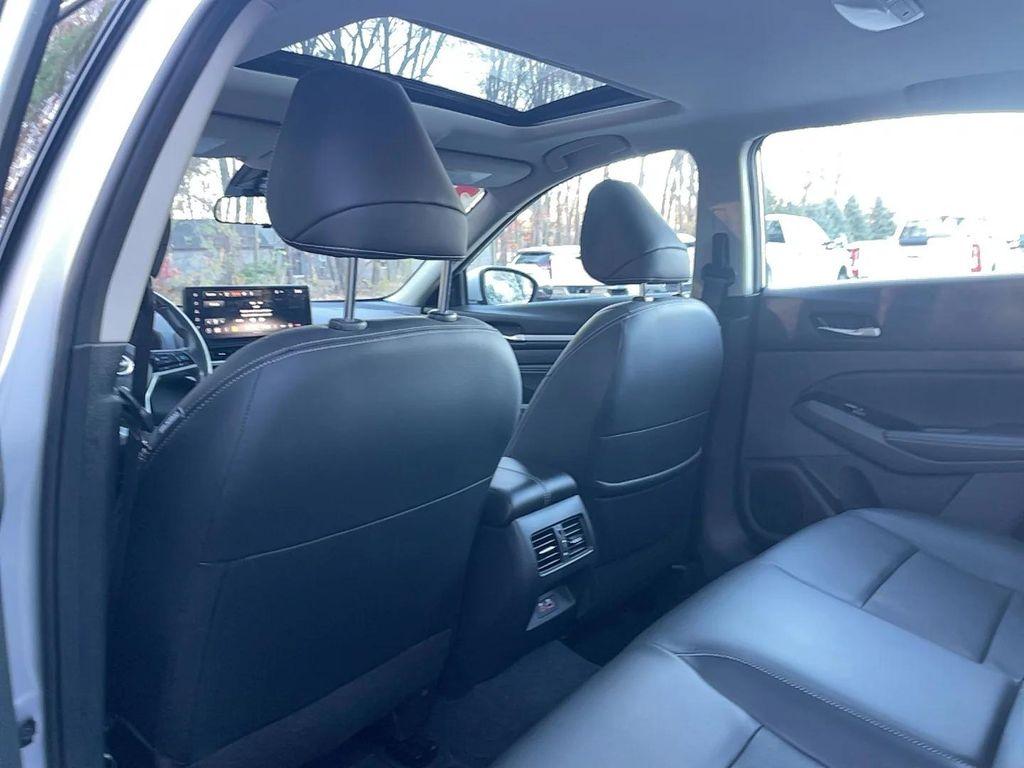 used 2023 Nissan Altima car, priced at $25,991