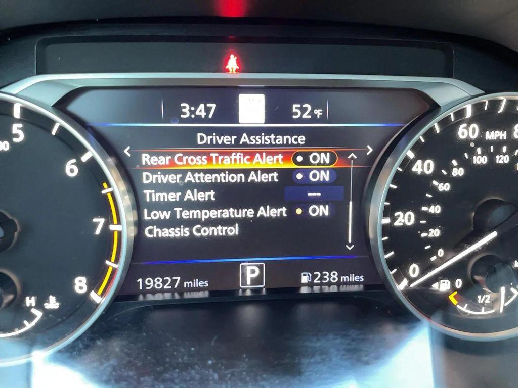 used 2023 Nissan Altima car, priced at $25,991