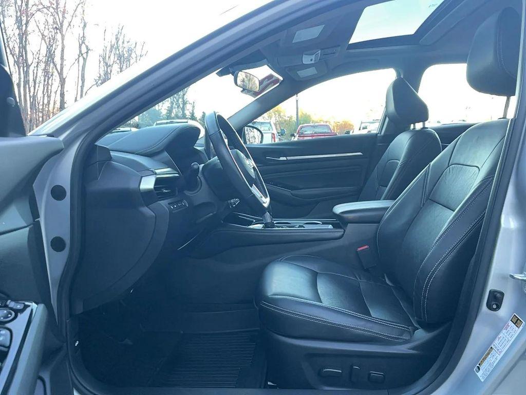 used 2023 Nissan Altima car, priced at $25,991