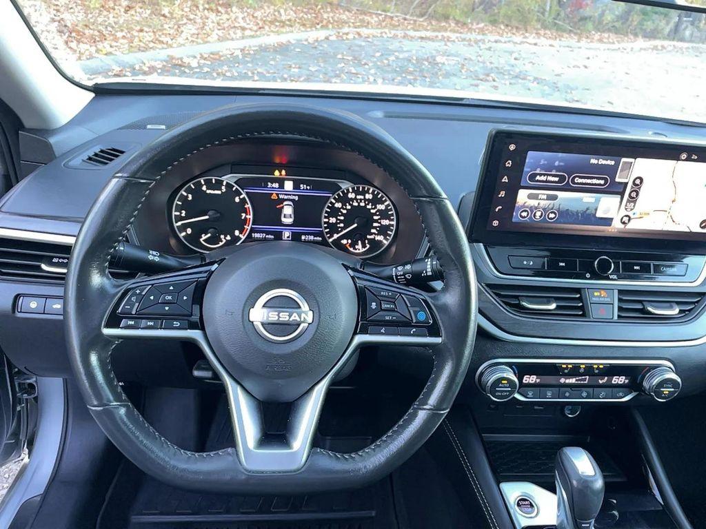 used 2023 Nissan Altima car, priced at $25,991