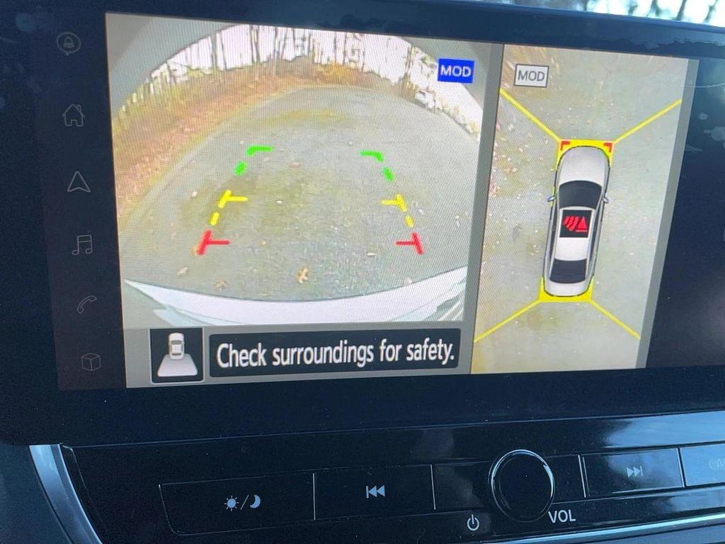 used 2023 Nissan Altima car, priced at $25,991