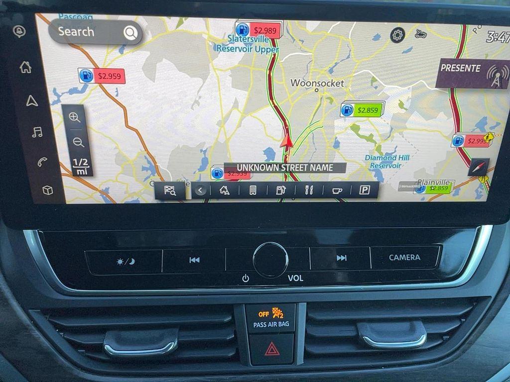 used 2023 Nissan Altima car, priced at $25,991