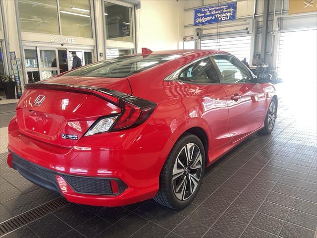 used 2017 Honda Civic car, priced at $17,971