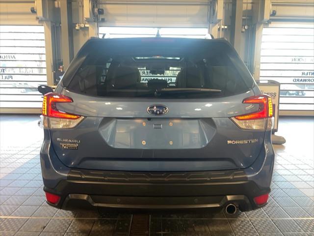 used 2019 Subaru Forester car, priced at $18,981