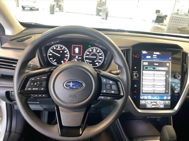 used 2024 Subaru Crosstrek car, priced at $28,981