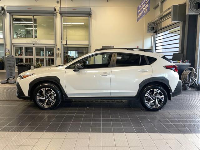 used 2024 Subaru Crosstrek car, priced at $28,981