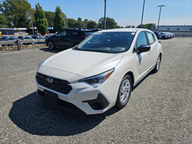 new 2024 Subaru Impreza car, priced at $23,955