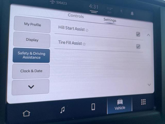 used 2022 Ram 1500 car, priced at $38,981