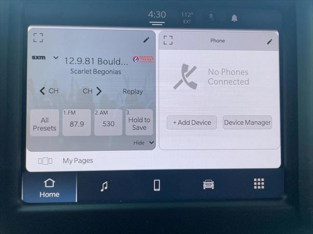 used 2022 Ram 1500 car, priced at $38,981