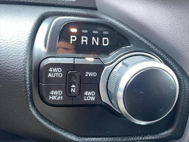 used 2022 Ram 1500 car, priced at $38,981