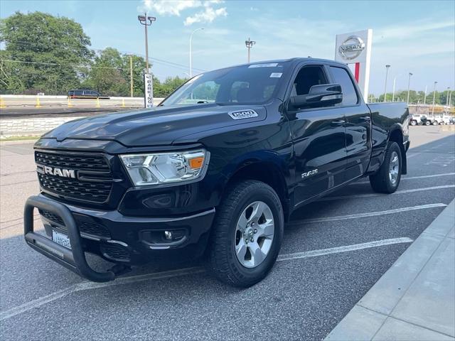 used 2022 Ram 1500 car, priced at $38,981