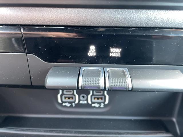 used 2022 Ram 1500 car, priced at $38,981